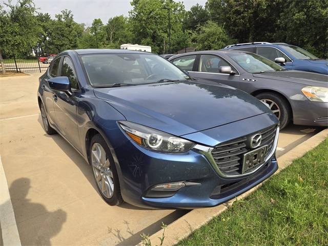 2017 Mazda Mazda3 Touring — Sedan — 48,934 mi — Corinth, TX