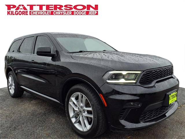 2022 Dodge Durango GT — SUV — 57,071 mi — Corinth, TX