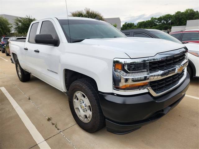 2019 Chevrolet Silverado 1500 LD WT — Pickup Truck — 37,427 mi — Corinth, TX