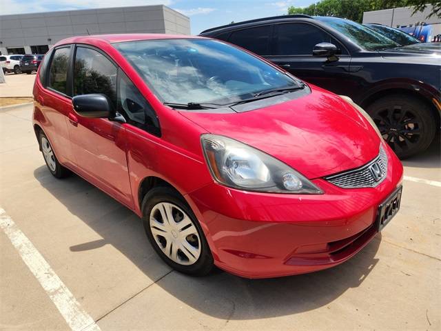 2011 Honda Fit Base — Hatchback — 134,209 mi — Corinth, TX