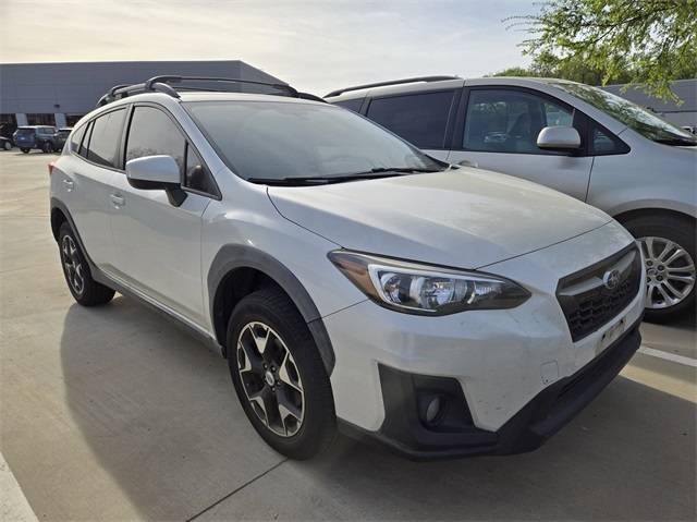 2018 Subaru Crosstrek Premium — SUV — 106,010 mi — Corinth, TX