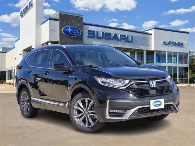 2021 Honda CR-V Hybrid Touring — SUV — 28,429 mi — Corinth, TX