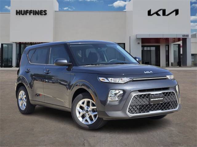 2022 Kia Soul LX — Hatchback — 48,561 mi — Corinth, TX