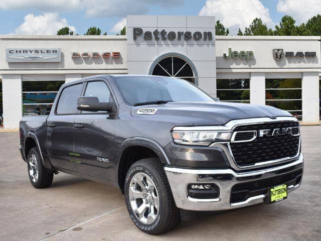 2025 Ram 1500 Lone Star — Pickup Truck — 3,522 mi — Corinth, TX