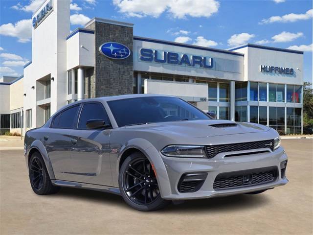 2023 Dodge Charger Scat Pack Widebody — Sedan — 21,460 mi — Corinth, TX