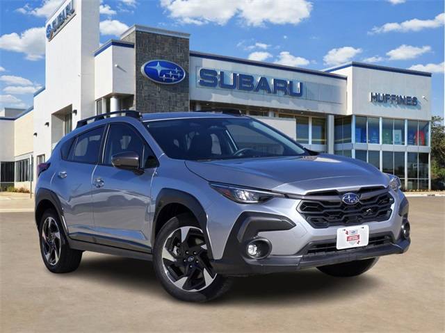 2024 Subaru Crosstrek Limited — SUV — 16,700 mi — Corinth, TX