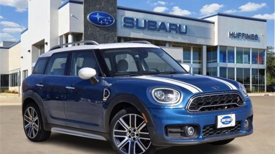 2020 MINI Countryman Cooper S — SUV — 66,643 mi — Corinth, TX