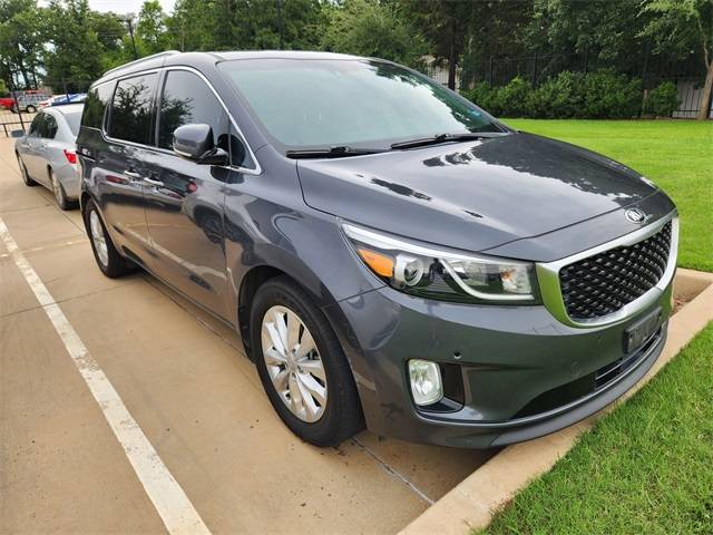 2017 Kia Sedona EX — Minivan — 97,865 mi — Corinth, TX