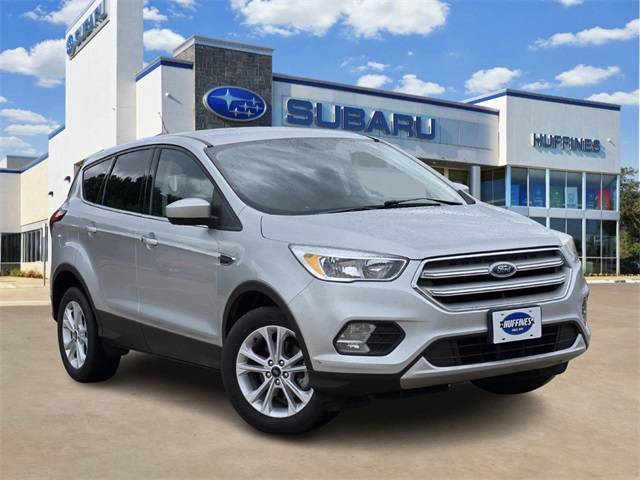 2019 Ford Escape SE — SUV — 43,700 mi — Corinth, TX