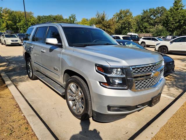 2017 Chevrolet Tahoe LT — SUV — 77,343 mi — Corinth, TX
