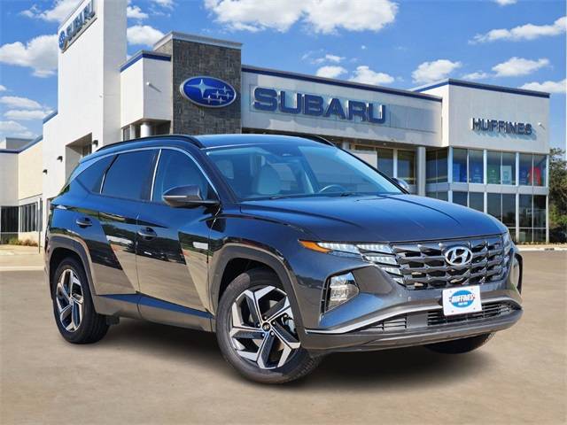 2023 Hyundai Tucson SEL — SUV — 45,777 mi — Corinth, TX