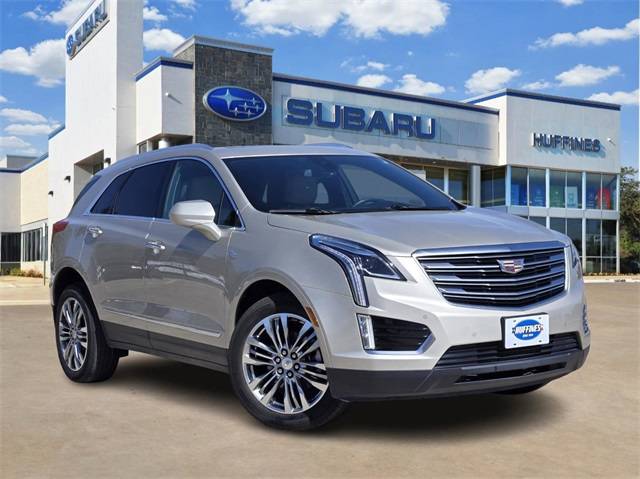 2017 Cadillac XT5 Premium Luxury — SUV — 86,067 mi — Corinth, TX