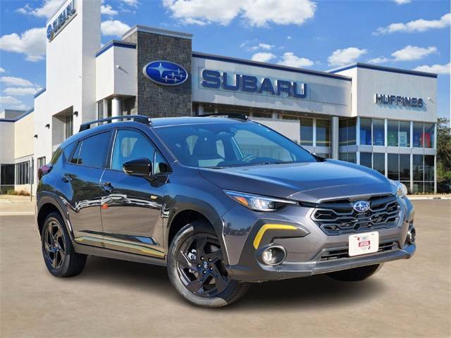 2025 Subaru Crosstrek Sport — SUV — 5,763 mi — Corinth, TX