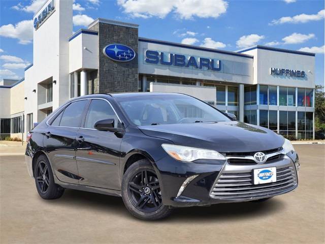 2016 Toyota Camry LE — Sedan — 116,144 mi — Corinth, TX