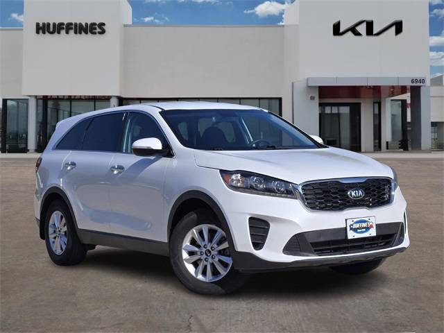 2019 Kia Sorento LX — SUV — 66,615 mi — Corinth, TX