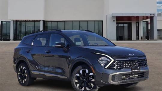 2023 Kia Sportage X-Line — SUV — 28,790 mi — Corinth, TX