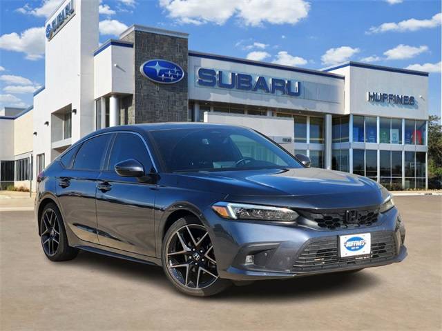2024 Honda Civic Sport Touring — Hatchback — 29,820 mi — Corinth, TX