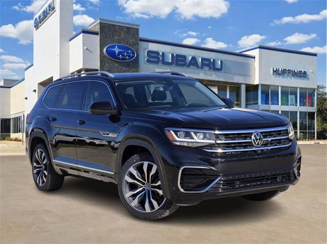 2021 Volkswagen Atlas SEL Premium R-Line — SUV — 75,525 mi — Corinth, TX