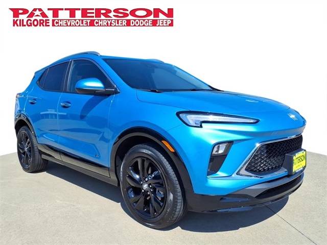 2025 Buick Encore GX Sport Touring — SUV — 9,367 mi — Corinth, TX