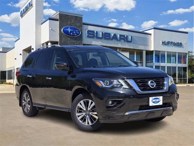 2020 Nissan Pathfinder SV — SUV — 66,414 mi — Corinth, TX