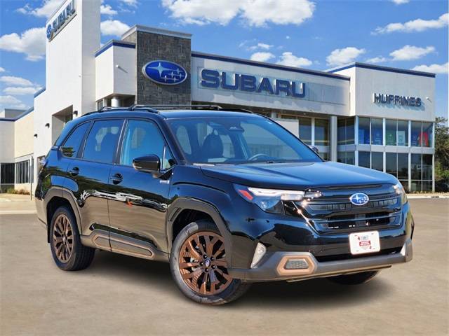 2025 Subaru Forester Sport Hybrid — SUV — 4,551 mi — Corinth, TX