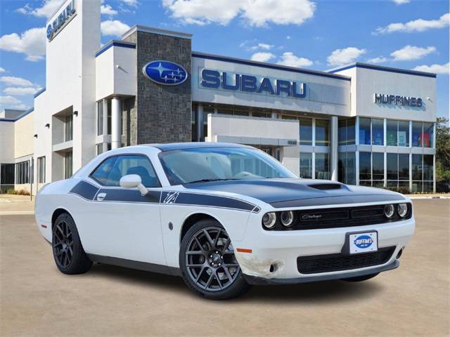 2018 Dodge Challenger T/A — Coupe — 42,301 mi — Corinth, TX