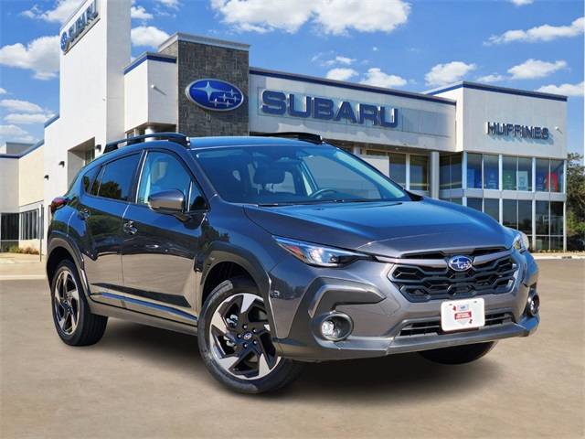 2025 Subaru Crosstrek Limited — SUV — 6,336 mi — Corinth, TX