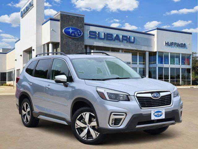 2021 Subaru Forester 2.5i Touring — SUV — 82,959 mi — Corinth, TX