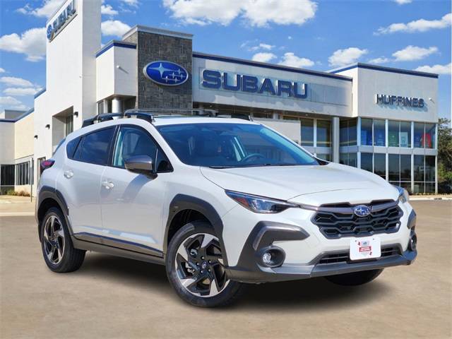2024 Subaru Crosstrek Limited — SUV — 4,344 mi — Corinth, TX