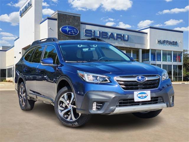 2020 Subaru Outback 2.5i Limited — SUV — 80,095 mi — Corinth, TX