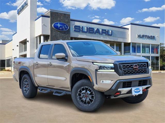 2023 Nissan Frontier PRO-4X — Pickup Truck — 58,181 mi — Corinth, TX