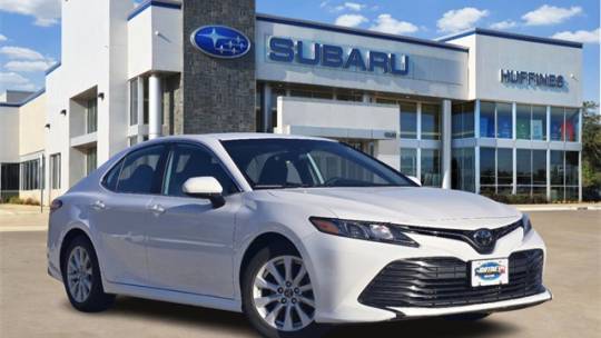 2019 Toyota Camry L — Sedan — 86,347 mi — Corinth, TX