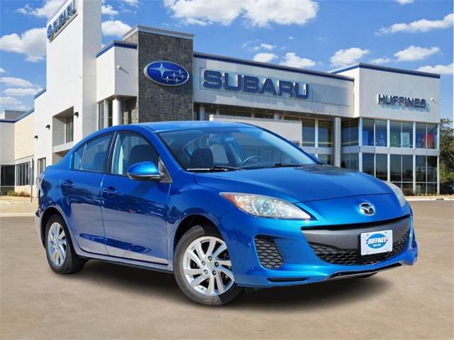 2012 Mazda Mazda3 i Touring — Sedan — 67,345 mi — Corinth, TX