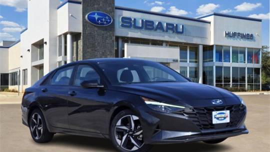 2023 Hyundai Elantra SEL — Sedan — 29,528 mi — Corinth, TX