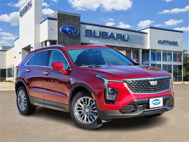 2024 Cadillac XT4 Premium Luxury — SUV — 23,030 mi — Corinth, TX