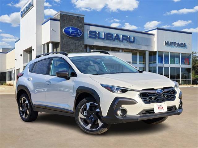 2025 Subaru Crosstrek Limited — SUV — 2,706 mi — Corinth, TX