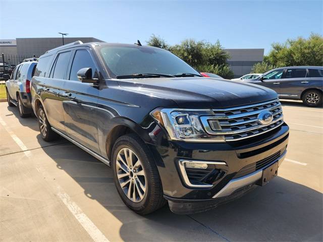 2018 Ford Expedition Limited — SUV — 104,638 mi — Corinth, TX