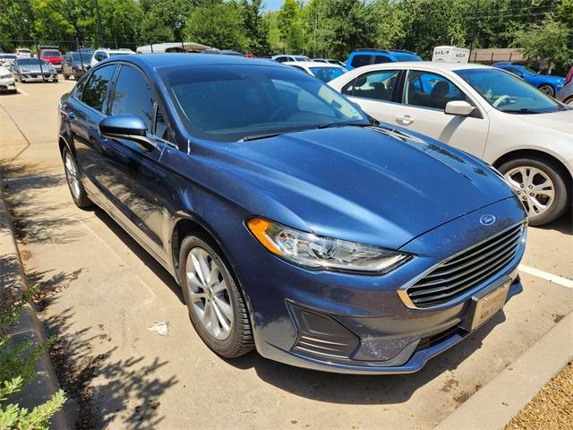 2019 Ford Fusion SE — Sedan — 63,515 mi — Corinth, TX