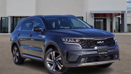 2023 Kia Sorento Hybrid EX — SUV — 43,016 mi — Corinth, TX