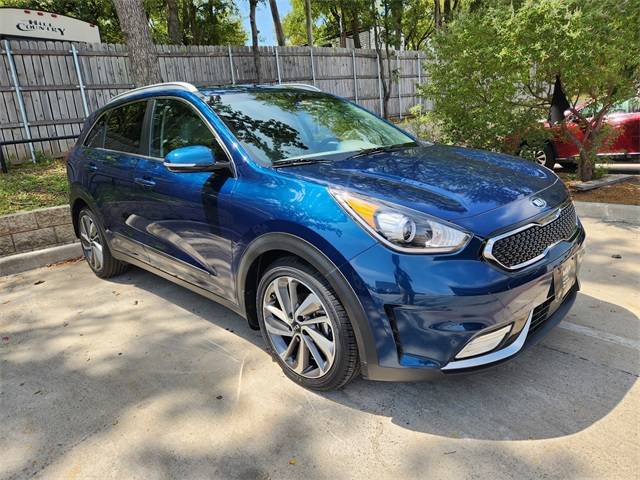2017 Kia Niro Hybrid Touring — SUV — 52,703 mi — Corinth, TX