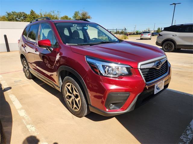 2020 Subaru Forester 2.5i Premium — SUV — 93,391 mi — Corinth, TX