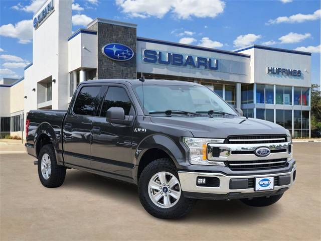2020 Ford F-150 XLT — Pickup Truck — 86,650 mi — Corinth, TX
