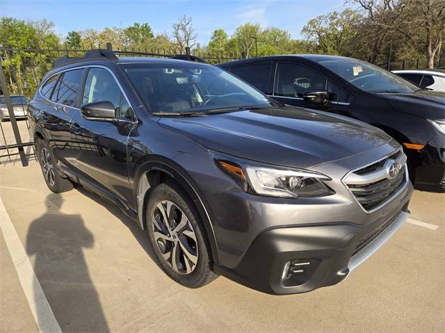 2022 Subaru Outback 2.4T Limited XT — SUV — 26,429 mi — Corinth, TX