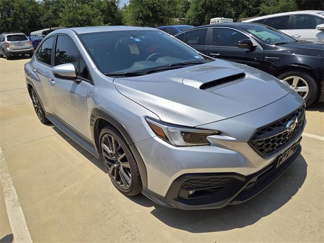 2022 Subaru WRX Limited — Sedan — 15,377 mi — Corinth, TX