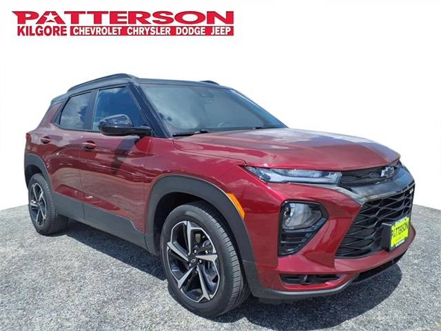 2023 Chevrolet Trailblazer RS — SUV — 10,379 mi — Corinth, TX