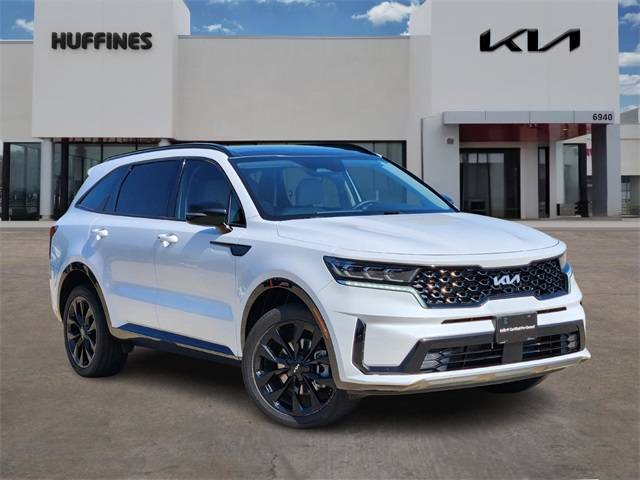 2022 Kia Sorento SX — SUV — 58,808 mi — Corinth, TX
