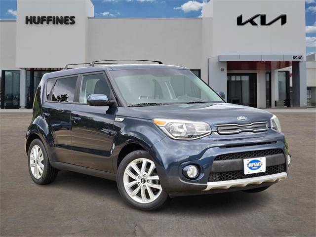 2019 Kia Soul + — Hatchback — 71,106 mi — Corinth, TX