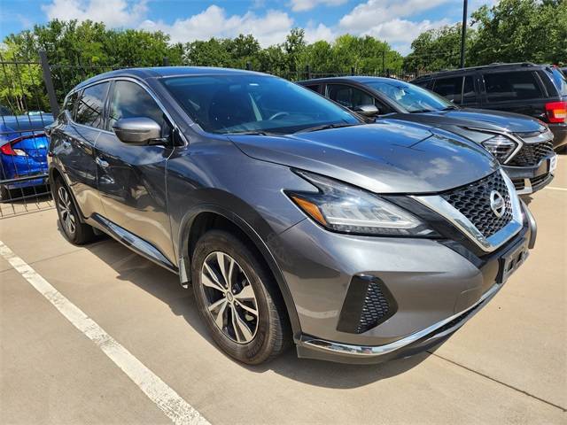 2019 Nissan Murano S — SUV — 106,612 mi — Corinth, TX