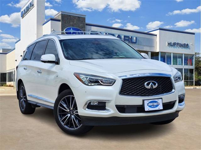 2019 INFINITI QX60 LUXE — SUV — 79,502 mi — Corinth, TX