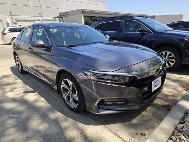 2018 Honda Accord EX-L — Sedan — 47,339 mi — Corinth, TX